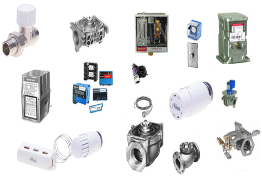 Recambios Originales Cointra