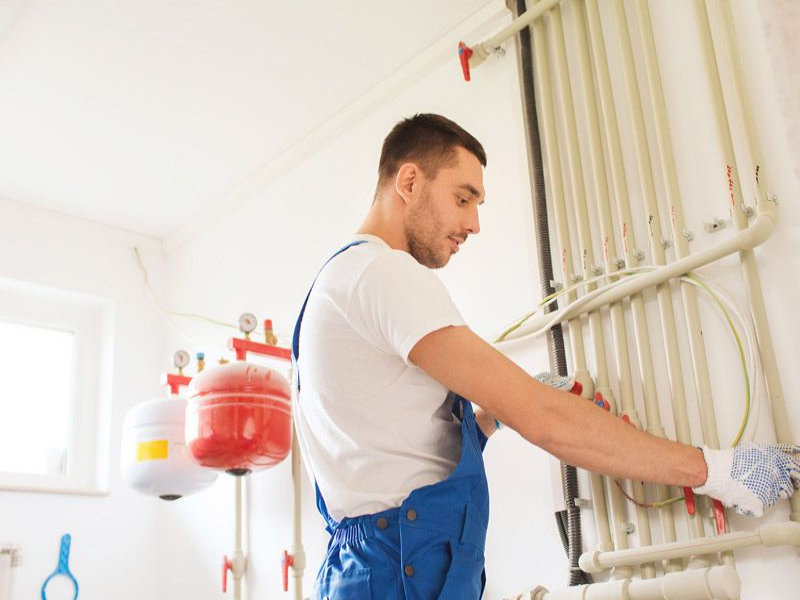 Reparación de Acumuladores Cointra